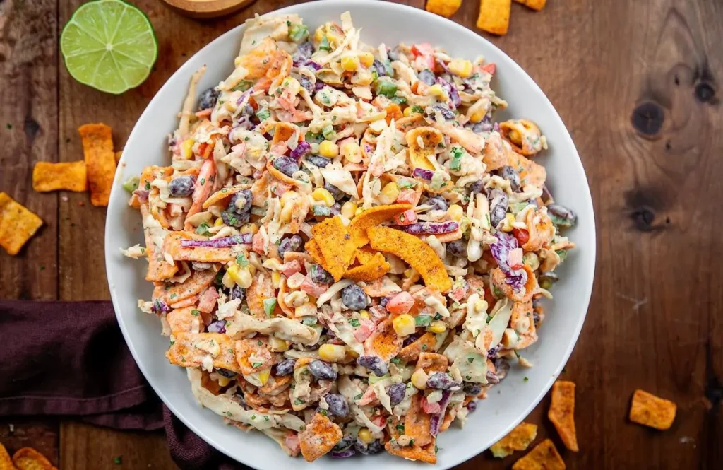 Cabbage Cowboy Salad