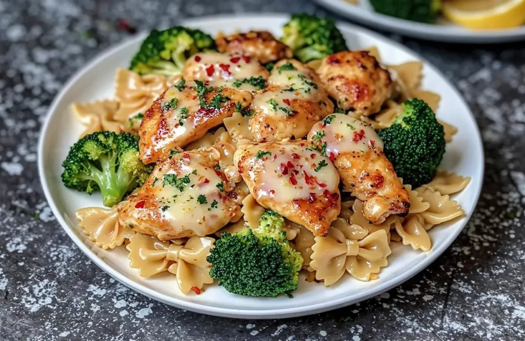 Creamy Cowboy Butter Chicken Pasta 2 Creamy Cowboy Butter Chicken Pasta