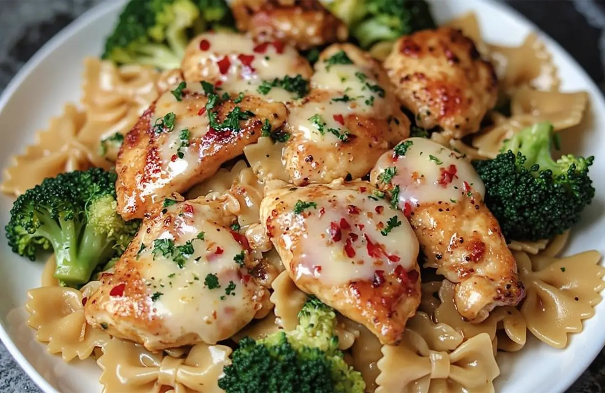 Creamy Cowboy Butter Chicken Pasta 1 Creamy Cowboy Butter Chicken Pasta